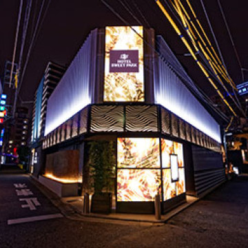 HOTEL SWEET PARK
